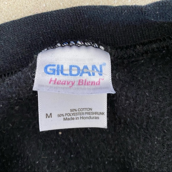 Modified California Republic CropBleach Sweatshirt - Picture 5 of 5